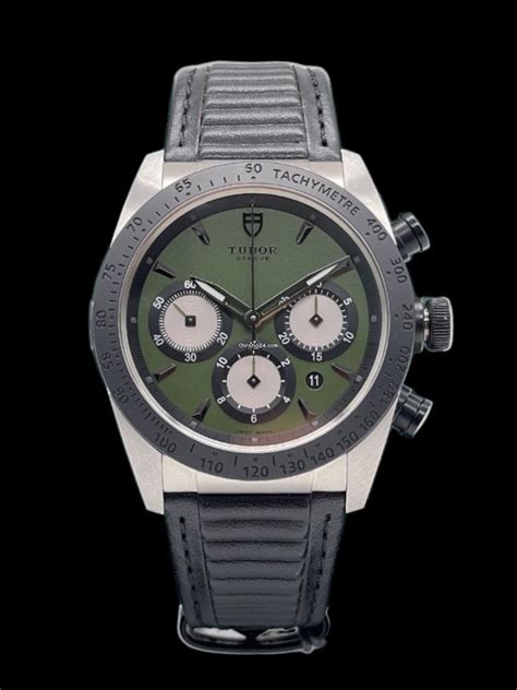 tudor fastrider chrono green|tudor ducati.